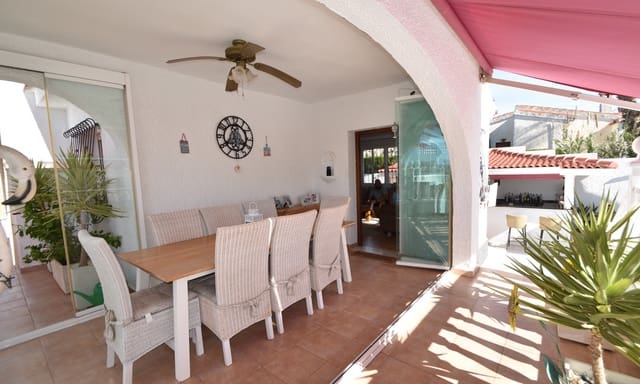 4 bedroom Villa for sale in Ciudad Quesada, Rojales with pool garage - € 475,000 (Ref: 9340113)