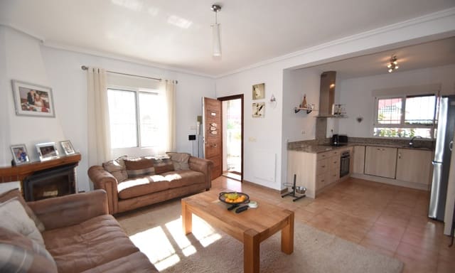 4 bedroom Villa for sale in Ciudad Quesada, Rojales with pool garage - € 475,000 (Ref: 9340113)