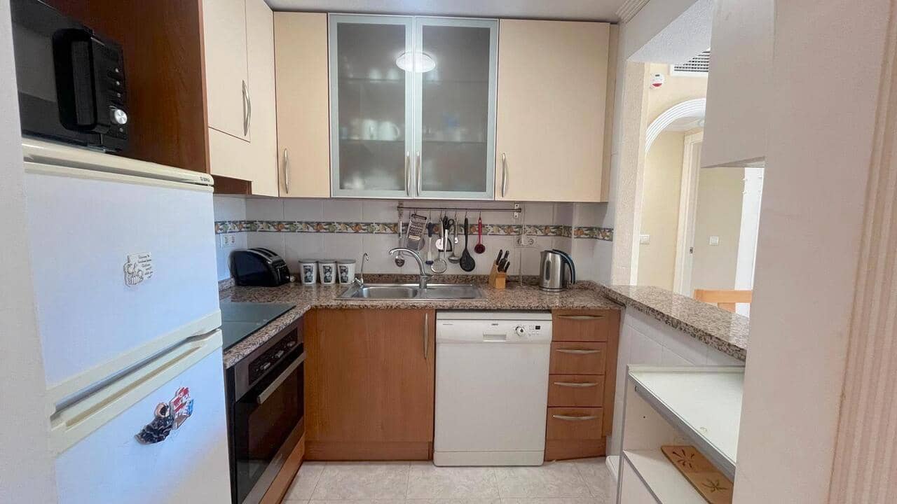 2 chambre Appartement à vendre à Algorfa avec piscine - 130 000 € (Ref: 9343479)