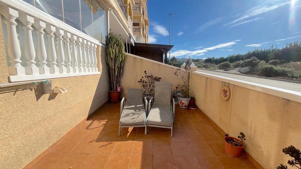 2 chambre Appartement à vendre à Algorfa avec piscine - 130 000 € (Ref: 9343479)