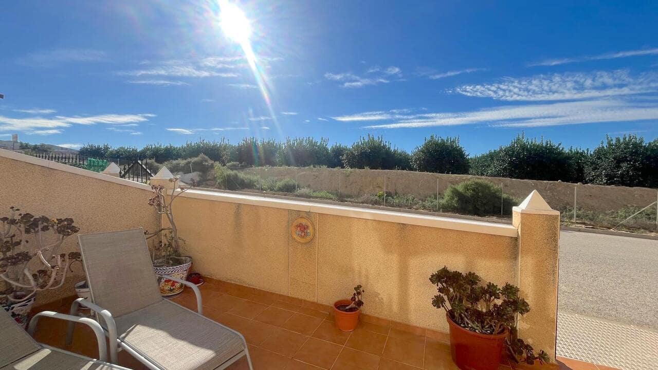2 chambre Appartement à vendre à Algorfa avec piscine - 130 000 € (Ref: 9343479)