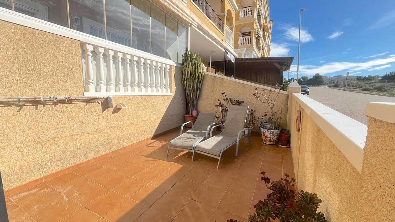 2 chambre Appartement à vendre à Algorfa avec piscine - 130 000 € (Ref: 9343479)
