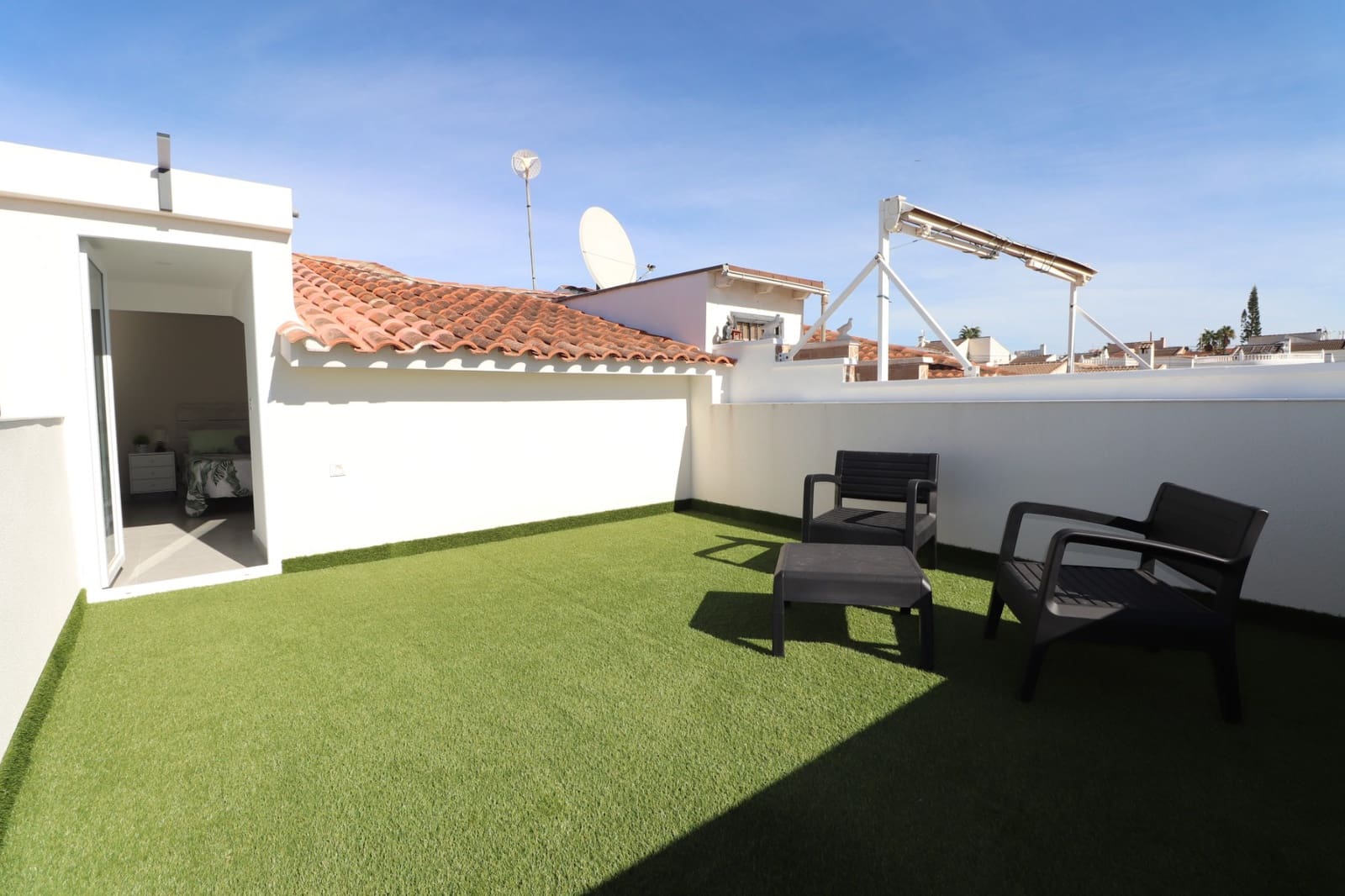 2 sovrum Hus till salu i Torrevieja - 149 900 € (Ref: 9343636)