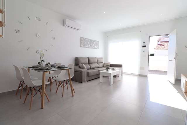 2 soverom Hus til salgs i El Chaparral, Torrevieja - € 149 900 (Ref: 9343636)