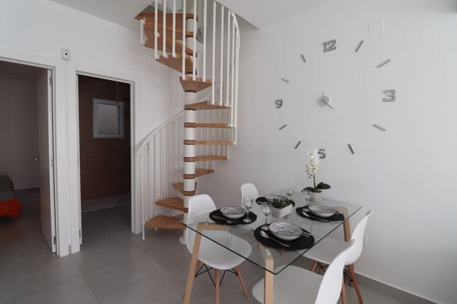 2 soverom Hus til salgs i El Chaparral, Torrevieja - € 149 900 (Ref: 9343636)