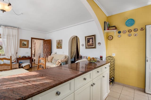 3 camera da letto Villa in vendita in Ciudad Quesada, Rojales con piscina garage - 420.000 € (Rif: 9345266)