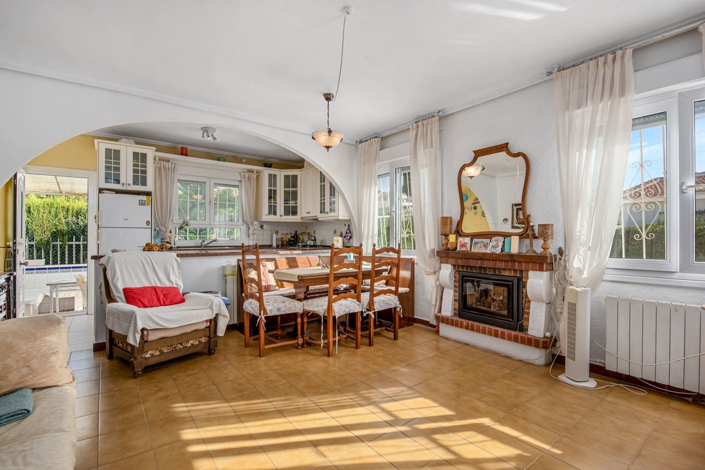 3 camera da letto Villa in vendita in Ciudad Quesada con piscina garage - 420.000 € (Rif: 9345266)