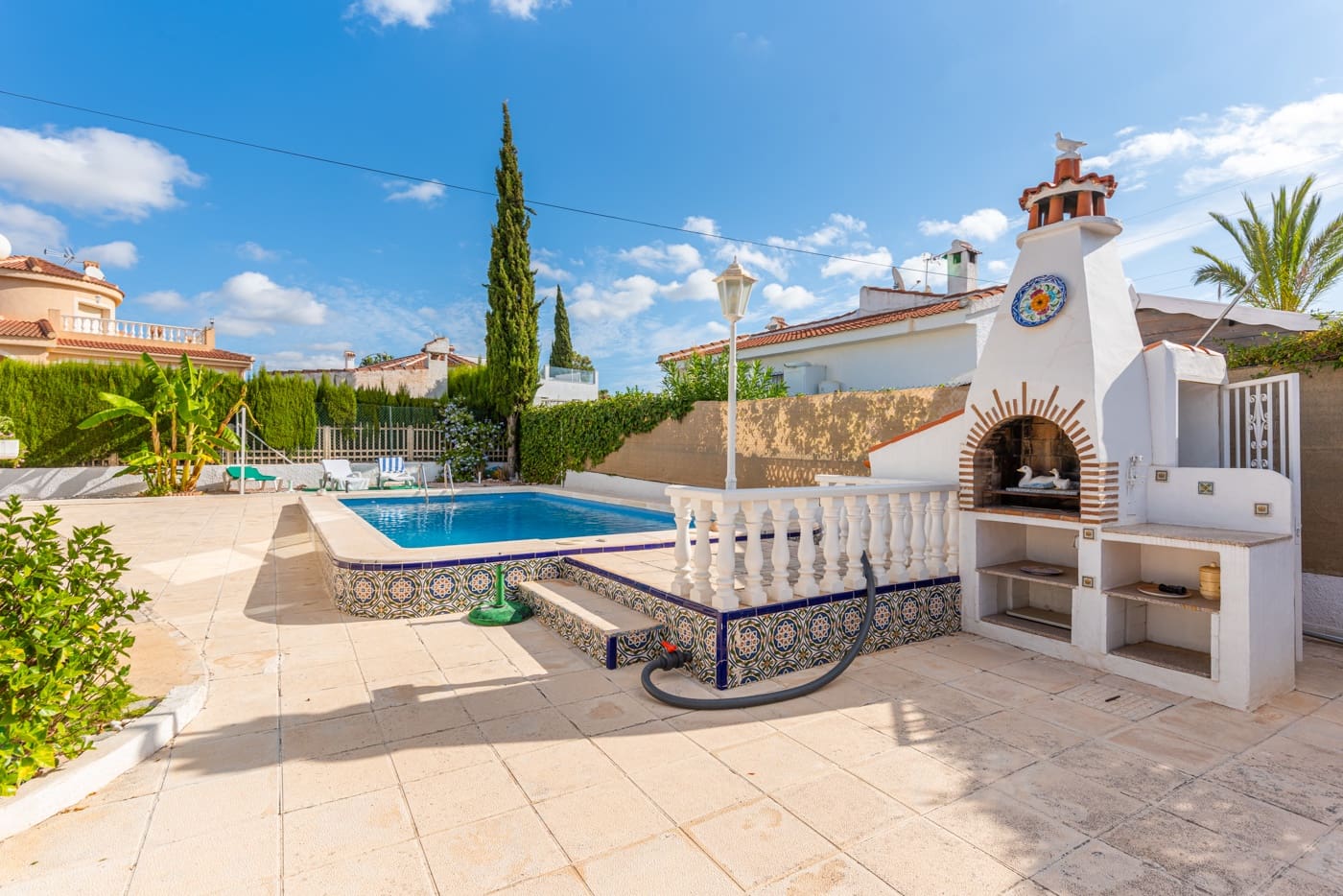 3 camera da letto Villa in vendita in Ciudad Quesada con piscina garage - 420.000 € (Rif: 9345266)