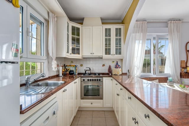 3 camera da letto Villa in vendita in Ciudad Quesada, Rojales con piscina garage - 420.000 € (Rif: 9345266)