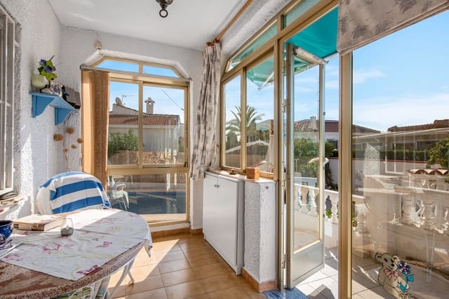 3 camera da letto Villa in vendita in Ciudad Quesada, Rojales con piscina garage - 420.000 € (Rif: 9345266)