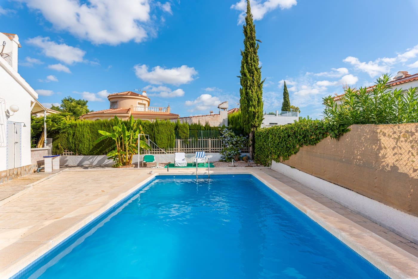 3 camera da letto Villa in vendita in Ciudad Quesada con piscina garage - 420.000 € (Rif: 9345266)