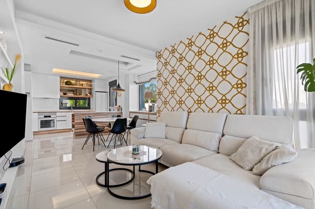 3 makuuhuone Paritalo myytävänä paikassa Ciudad Quesada, Rojales mukana uima-altaan - 325 000 € (Ref: 9345562)