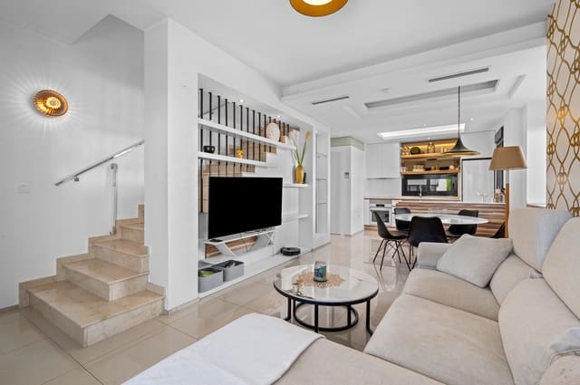 3 makuuhuone Paritalo myytävänä paikassa Ciudad Quesada, Rojales mukana uima-altaan - 325 000 € (Ref: 9345562)