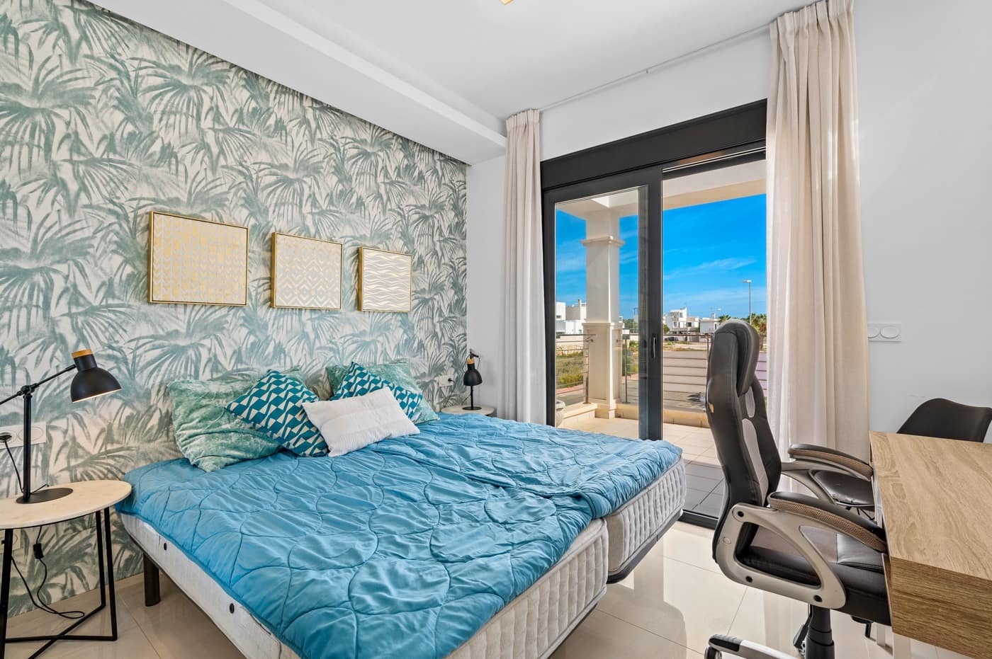 3 makuuhuone Paritalo myytävänä paikassa Ciudad Quesada mukana uima-altaan - 325 000 € (Ref: 9345562)