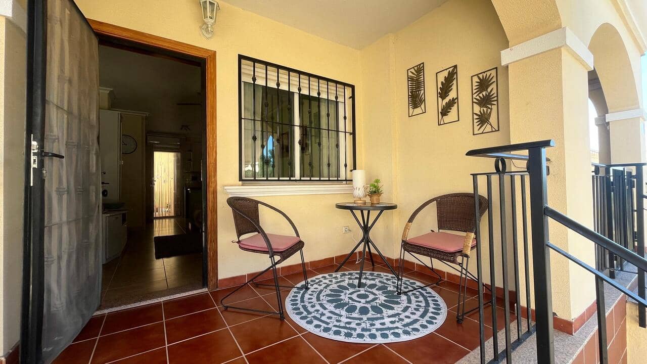 2 camera da letto Bungalow in vendita in Algorfa con piscina - 150.000 € (Rif: 9347874)