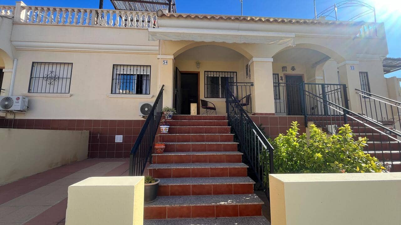 2 camera da letto Bungalow in vendita in Algorfa con piscina - 150.000 € (Rif: 9347874)