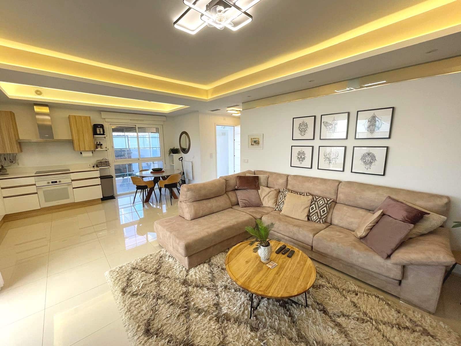 2 soveværelse Lejlighed til salg i Ciudad Quesada - € 279.000 (Ref: 9352838)