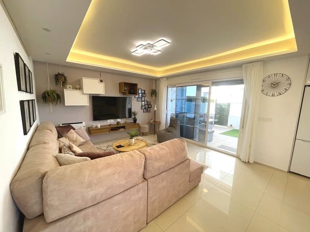 2 soveværelse Lejlighed til salg i Ciudad Quesada, Rojales - € 279.000 (Ref: 9352838)