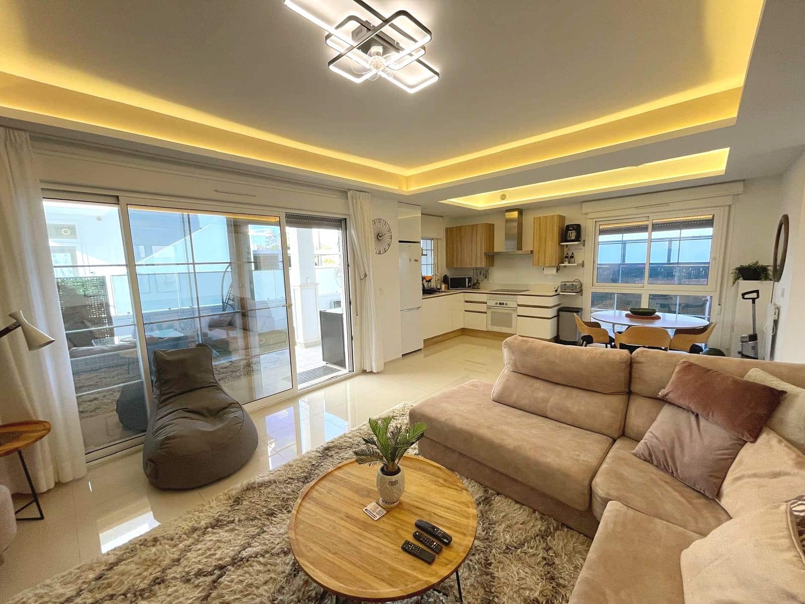 2 soveværelse Lejlighed til salg i Ciudad Quesada - € 279.000 (Ref: 9352838)