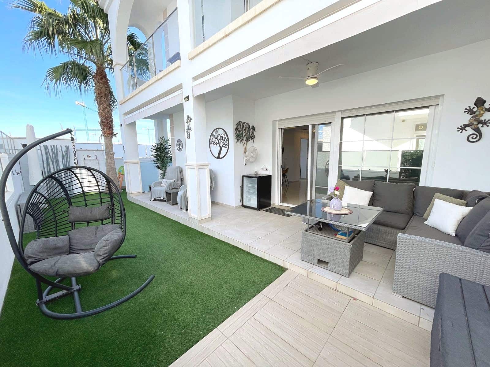 2 soveværelse Lejlighed til salg i Ciudad Quesada - € 279.000 (Ref: 9352838)