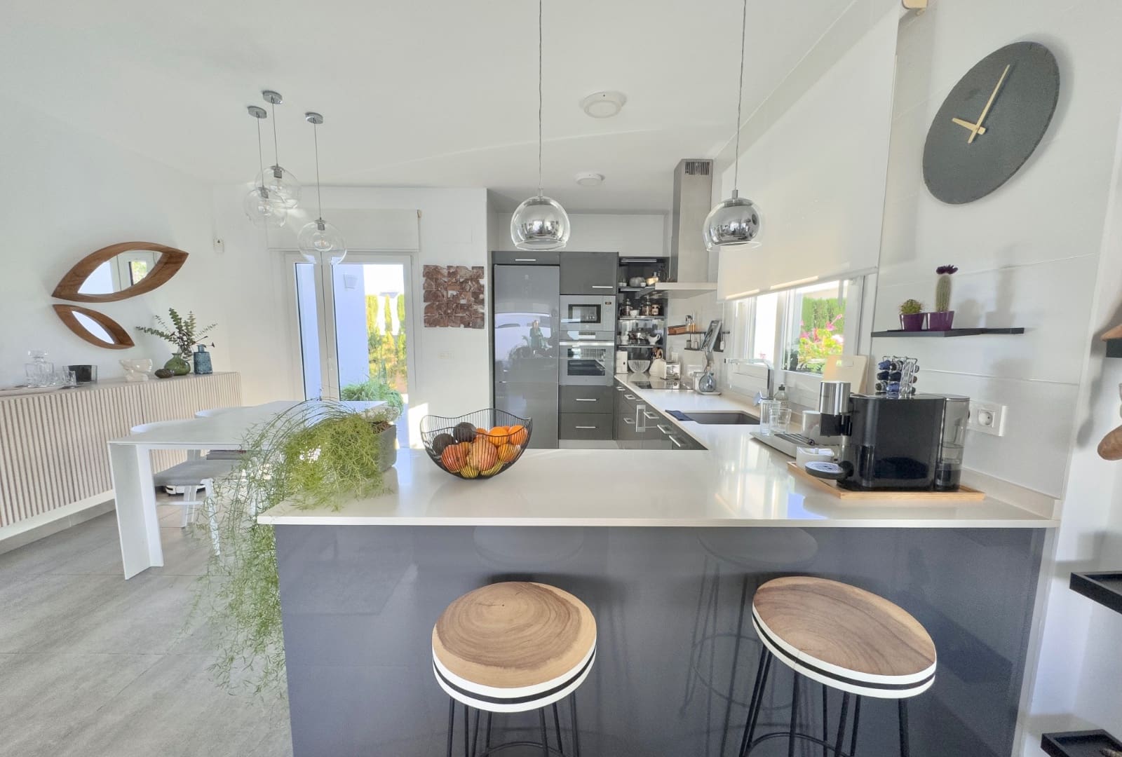 3 makuuhuone Huvila myytävänä paikassa Benijofar - 435 000 € (Ref: 9354240)