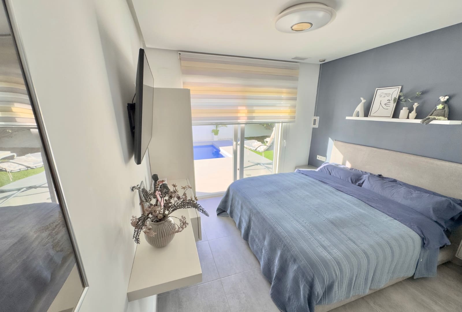 3 makuuhuone Huvila myytävänä paikassa Benijofar - 435 000 € (Ref: 9354240)