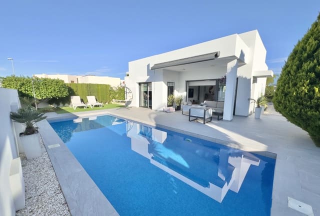 3 makuuhuone Huvila myytävänä paikassa Benijófar - 435 000 € (Ref: 9354240)