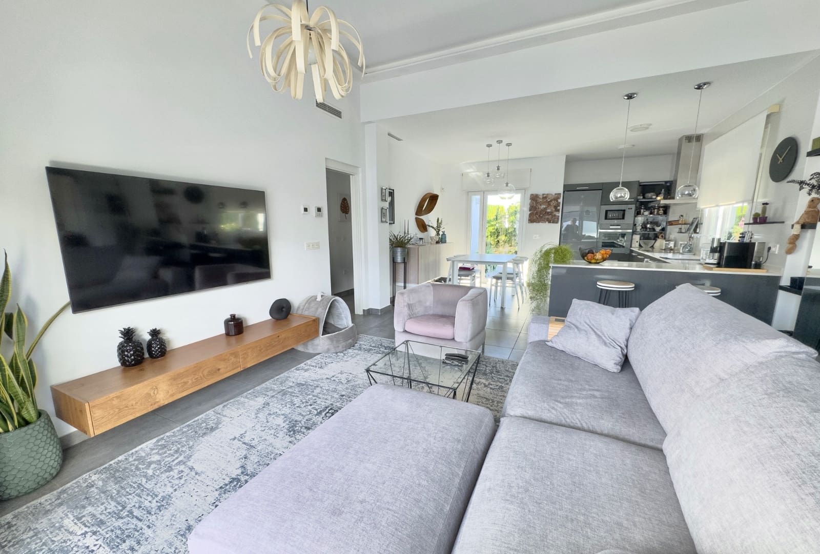 3 makuuhuone Huvila myytävänä paikassa Benijofar - 435 000 € (Ref: 9354240)