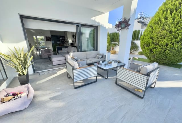 3 makuuhuone Huvila myytävänä paikassa Benijófar - 435 000 € (Ref: 9354240)