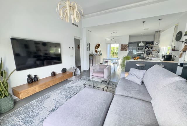 3 makuuhuone Huvila myytävänä paikassa Benijófar - 435 000 € (Ref: 9354240)