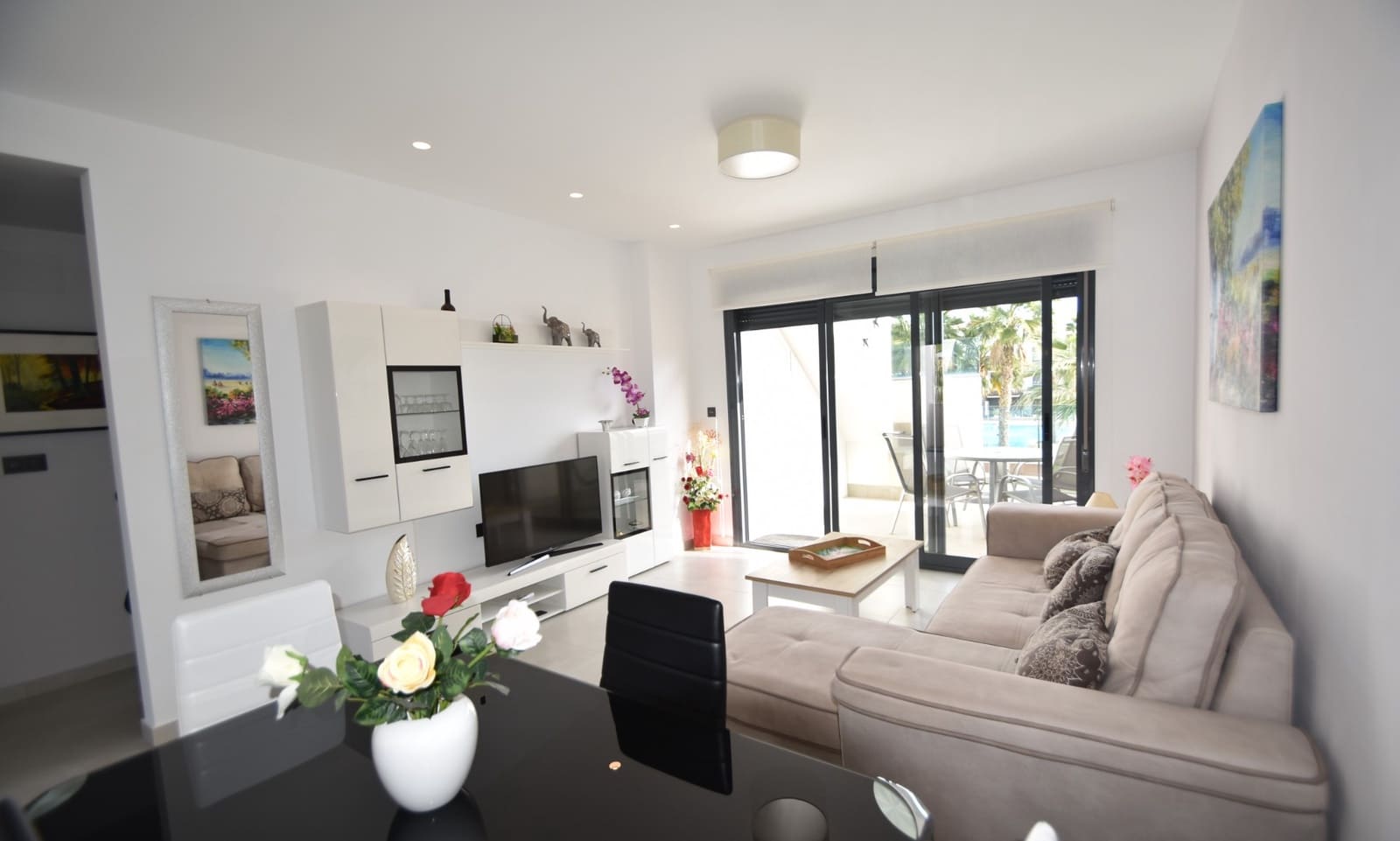 2 bedroom Apartment for sale in Guardamar del Segura with pool - € 259,900 (Ref: 9354241)