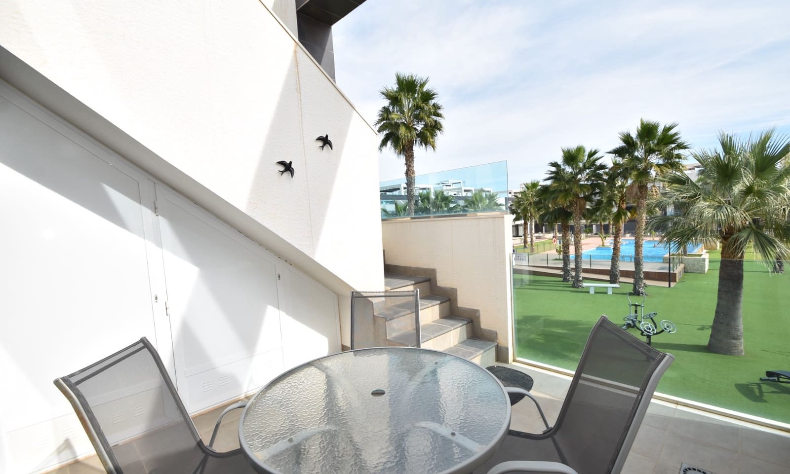 2 bedroom Apartment for sale in Guardamar del Segura with pool - € 259,900 (Ref: 9354241)