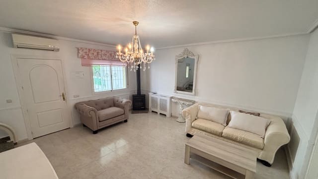 2 makuuhuone Omakotitalo myytävänä paikassa Benijófar mukana uima-altaan - 189 995 € (Ref: 9360502)