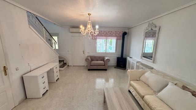 2 makuuhuone Omakotitalo myytävänä paikassa Benijófar mukana uima-altaan - 189 995 € (Ref: 9360502)