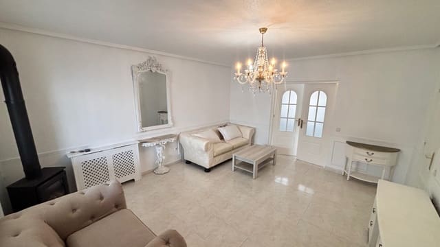 2 makuuhuone Omakotitalo myytävänä paikassa Benijófar mukana uima-altaan - 189 995 € (Ref: 9360502)