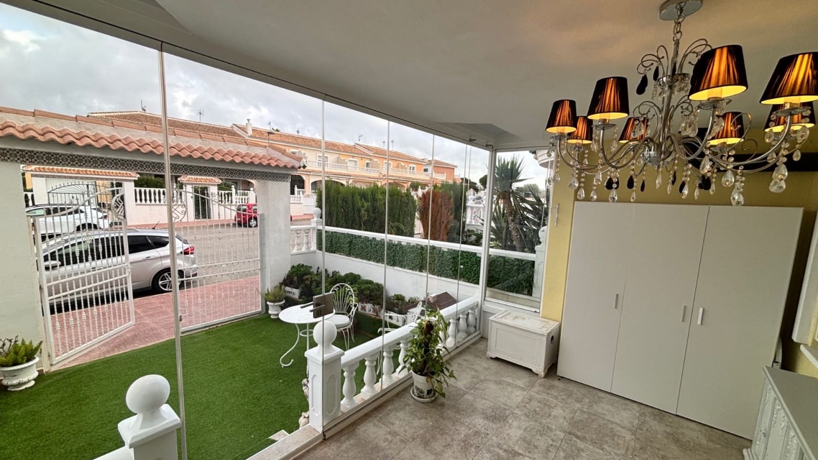 2 makuuhuone Omakotitalo myytävänä paikassa Benijofar mukana uima-altaan - 189 995 € (Ref: 9360502)