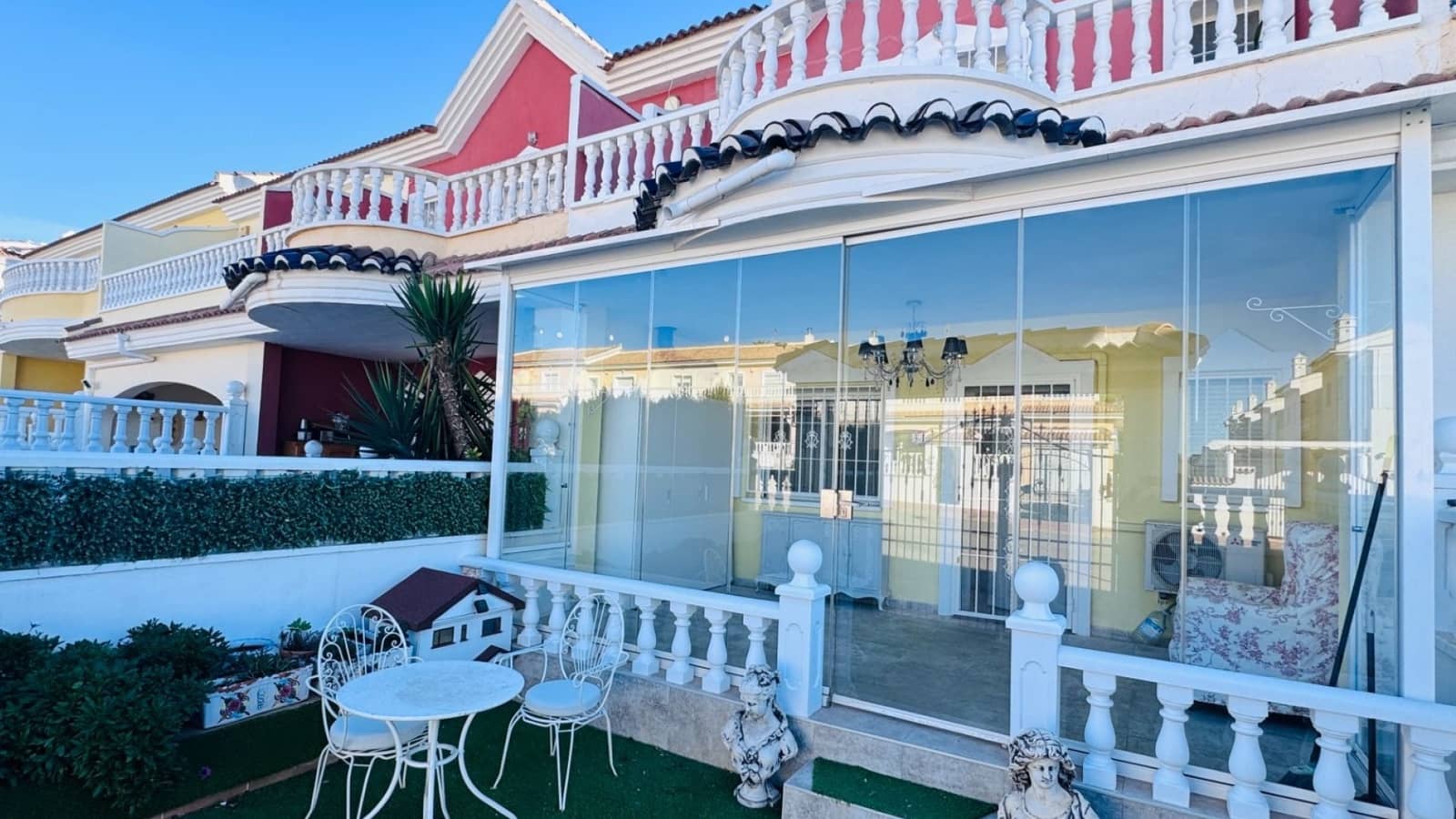 2 camera da letto Casa in vendita in Benijofar con piscina - 179.995 € (Rif: 9360502)