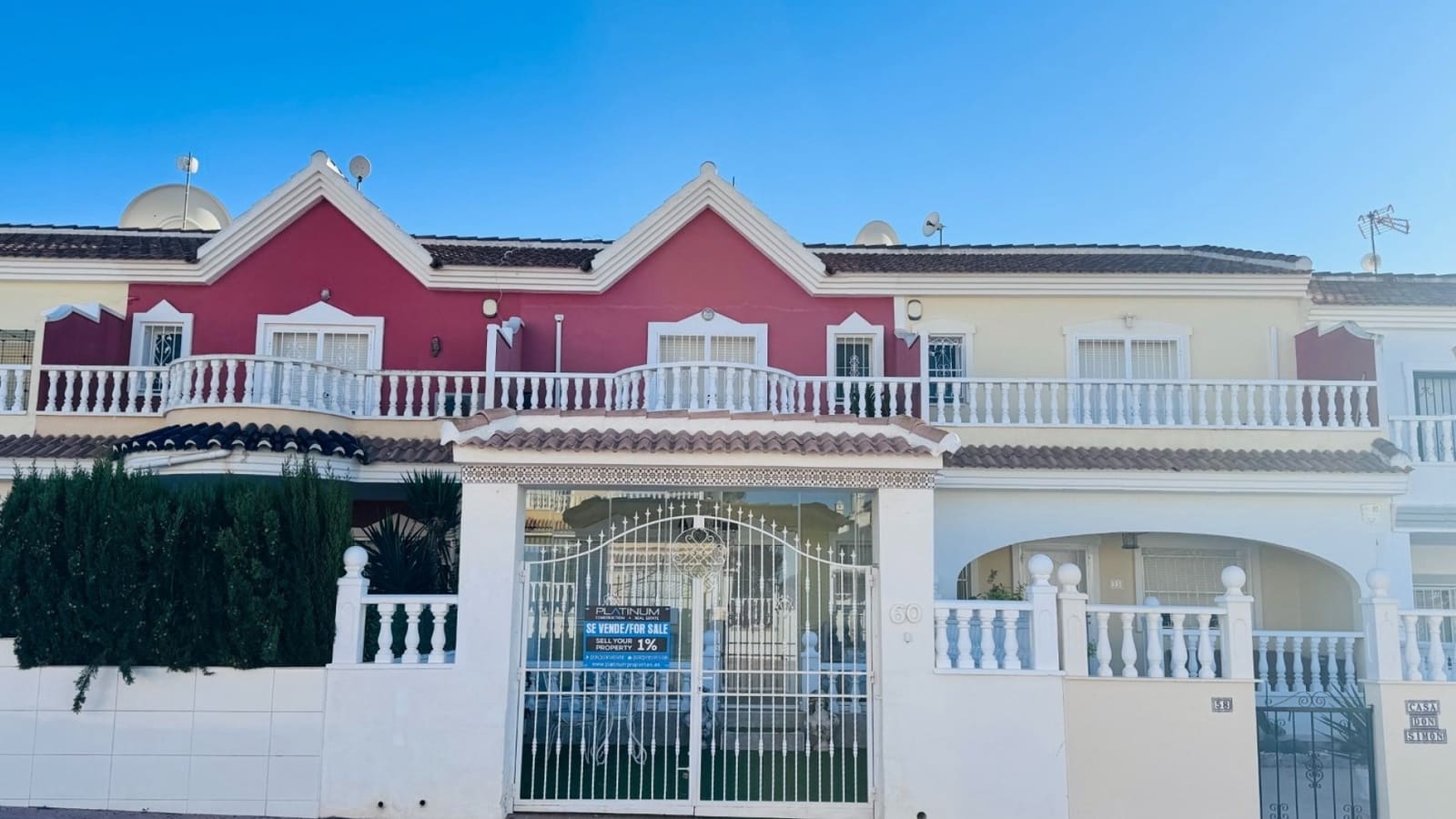 2 camera da letto Casa in vendita in Benijofar con piscina - 179.995 € (Rif: 9360502)