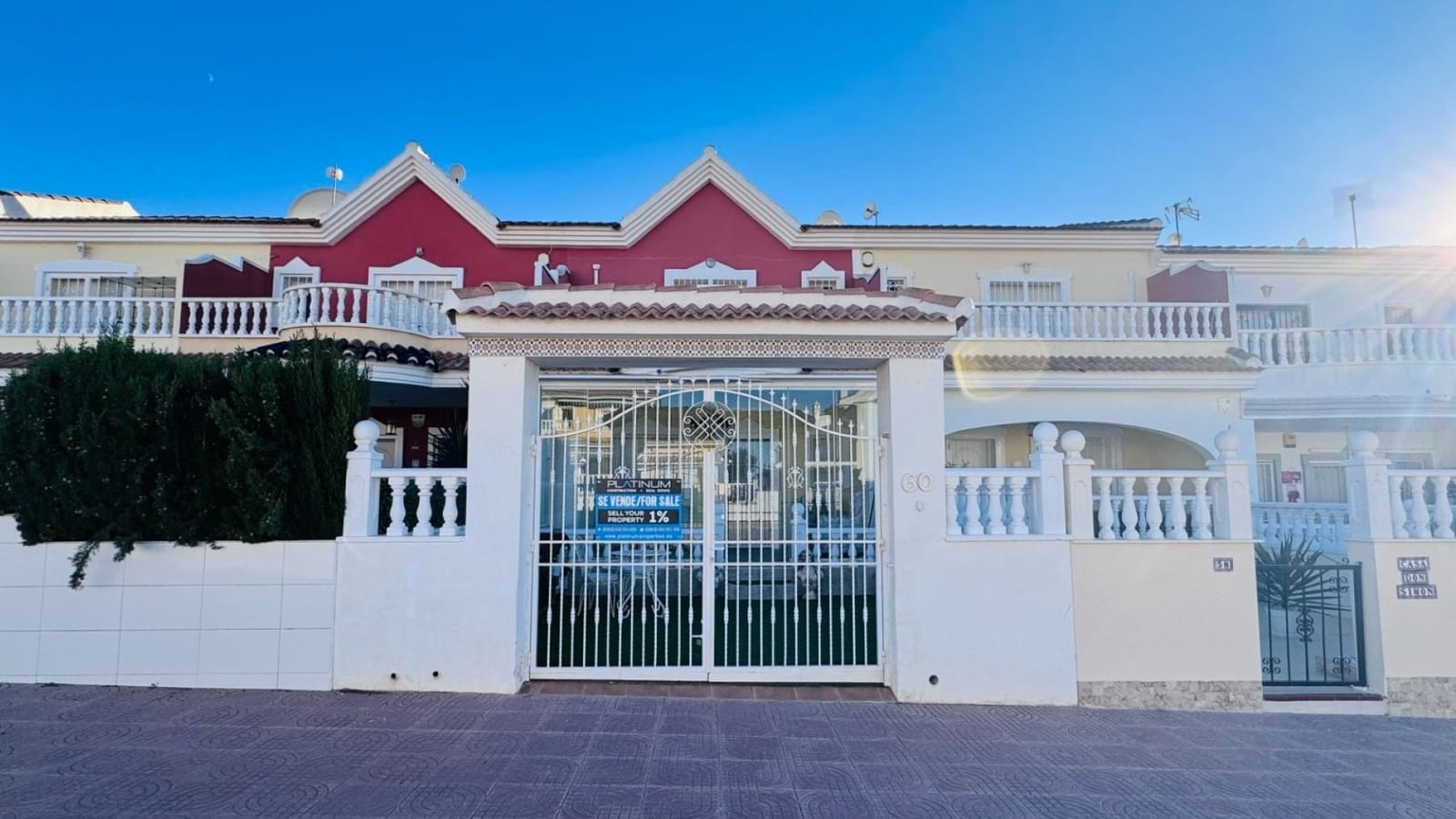 2 camera da letto Casa in vendita in Benijofar con piscina - 179.995 € (Rif: 9360502)