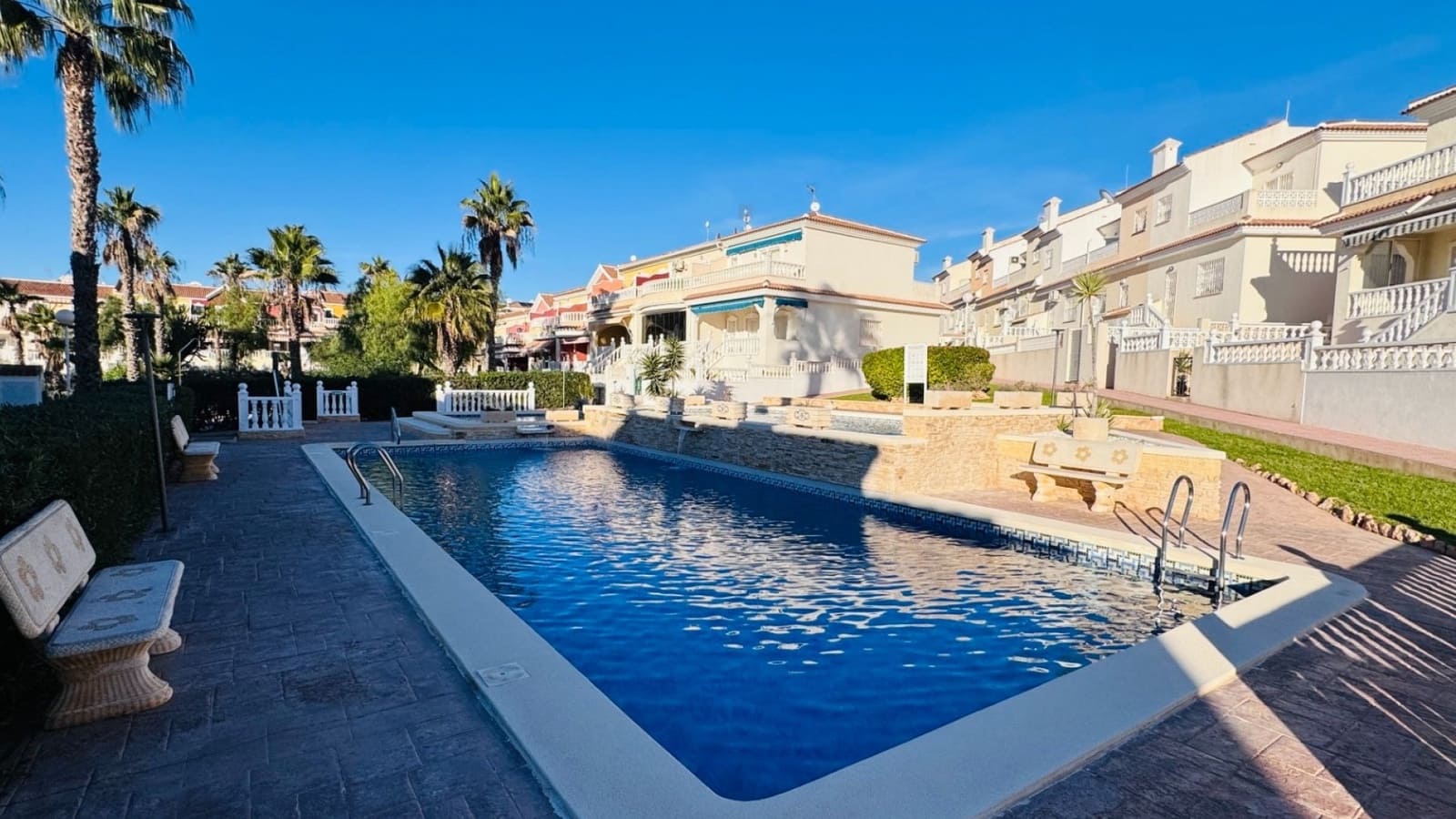 2 camera da letto Casa in vendita in Benijofar con piscina - 179.995 € (Rif: 9360502)