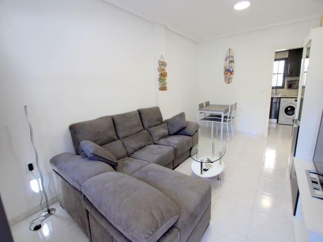 2 soverom Leilighet til salgs i Punta Prima, Torrevieja med svømmebasseng - € 169 500 (Ref: 9363040)