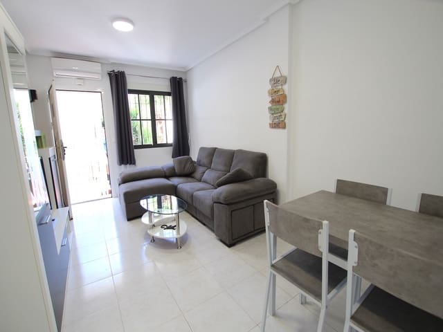 2 soverom Leilighet til salgs i Punta Prima, Torrevieja med svømmebasseng - € 169 500 (Ref: 9363040)