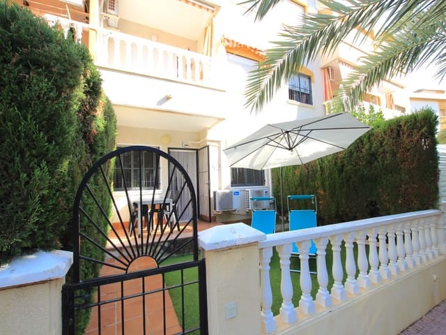2 soverom Leilighet til salgs i Punta Prima, Torrevieja med svømmebasseng - € 169 500 (Ref: 9363040)
