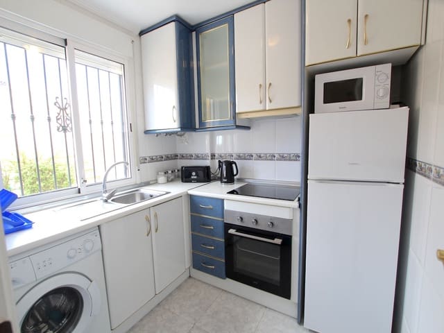 2 makuuhuone Huoneisto myytävänä paikassa Benijófar - 168 000 € (Ref: 9363225)