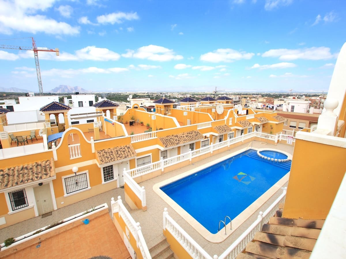 2 bedroom Apartment for sale in Benijofar - € 168,000 (Ref: 9363225)