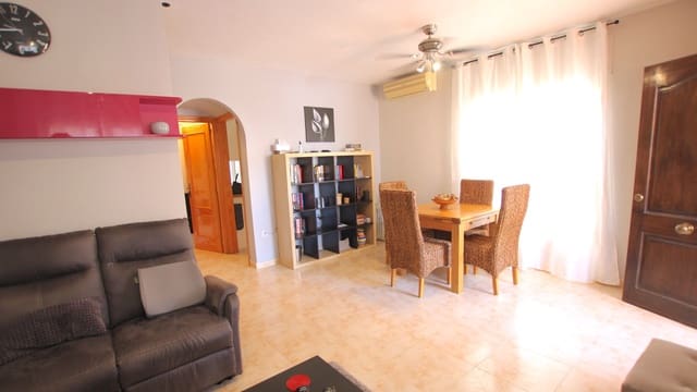 3 sypialnia Dom blizniak na sprzedaż w Campoamor, Orihuela - 229 500 € (Ref: 9363358)