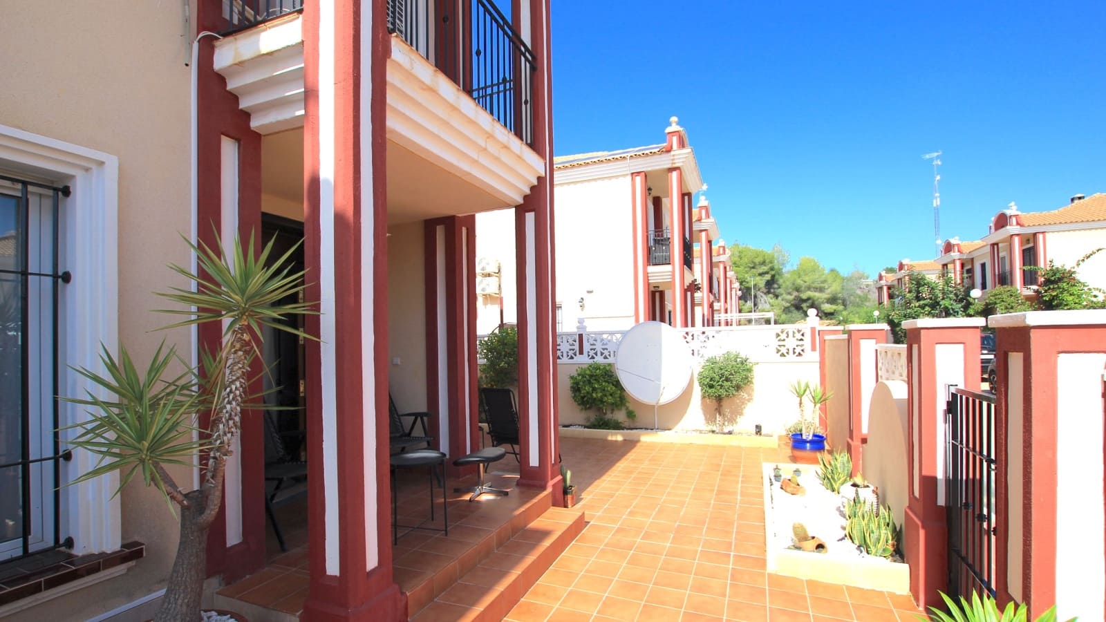 3 sypialnia Dom blizniak na sprzedaż w Campoamor - 229 500 € (Ref: 9363358)