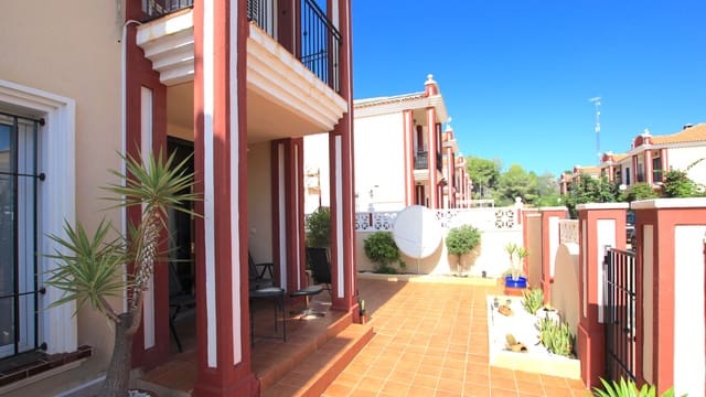 3 sypialnia Dom blizniak na sprzedaż w Campoamor, Orihuela - 229 500 € (Ref: 9363358)