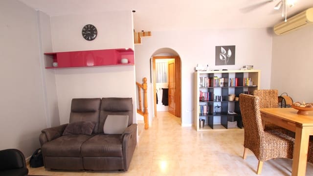 3 sypialnia Dom blizniak na sprzedaż w Campoamor, Orihuela - 229 500 € (Ref: 9363358)