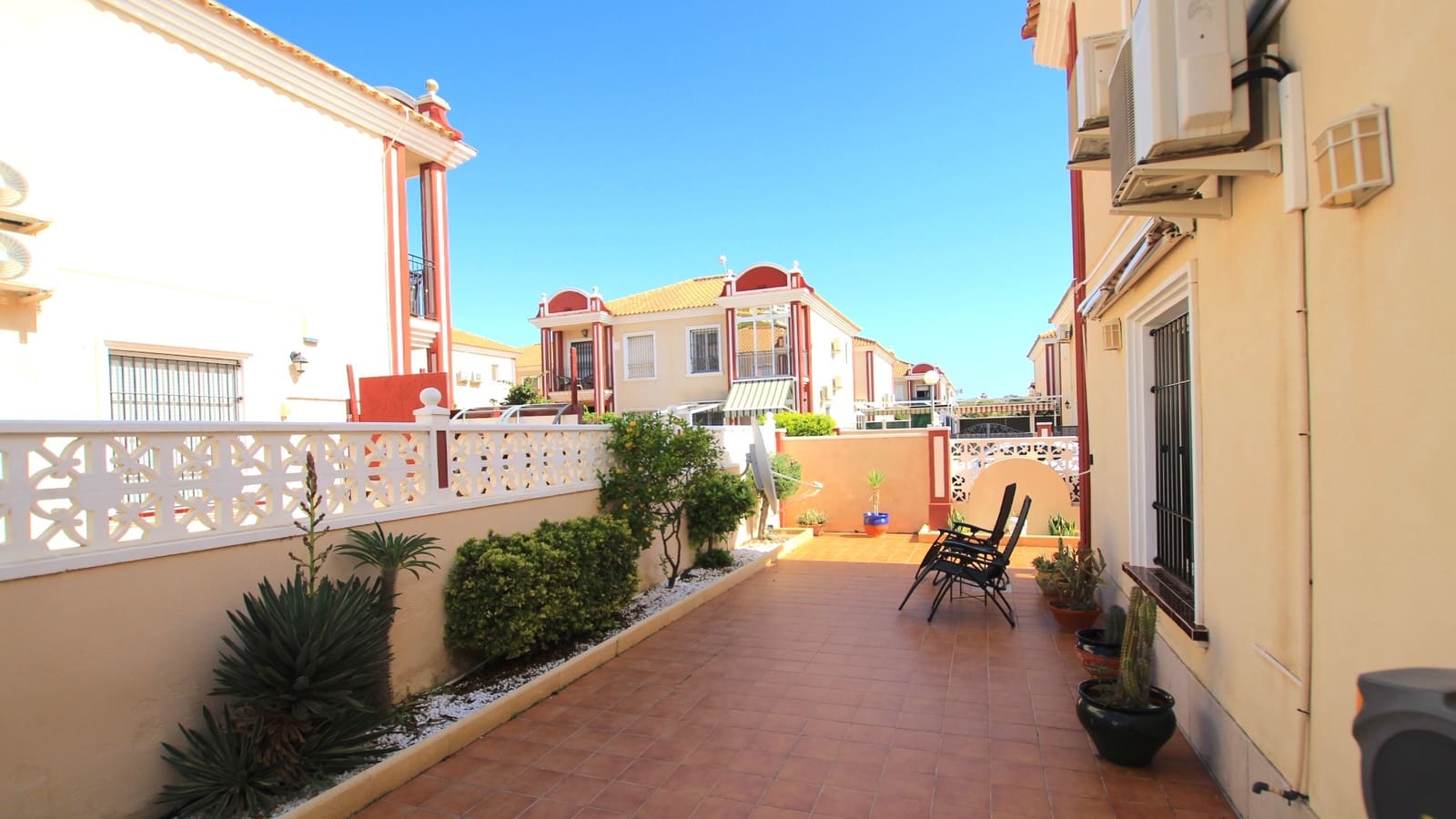 3 sypialnia Dom blizniak na sprzedaż w Campoamor - 229 500 € (Ref: 9363358)